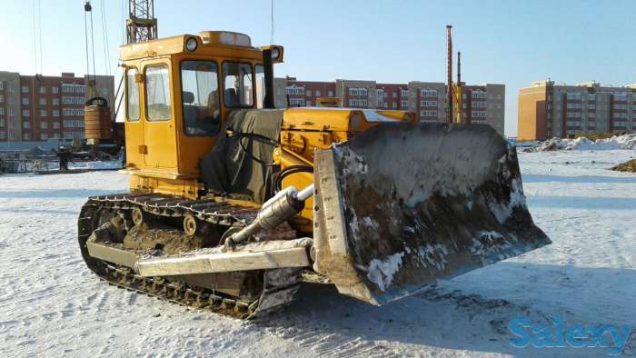Услуги бульдозера Т170., фотография 1