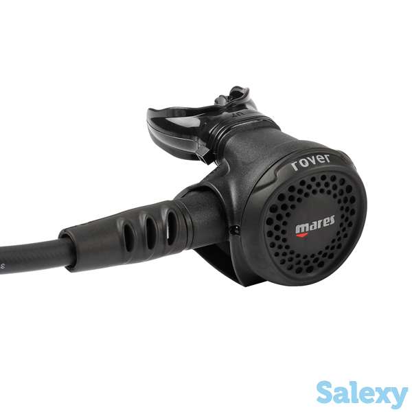 Регулятор для дайвинга mares rover 15x, до 40% о2 din, фотография 6