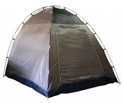 Большая пятиместная палатка, фотография 2