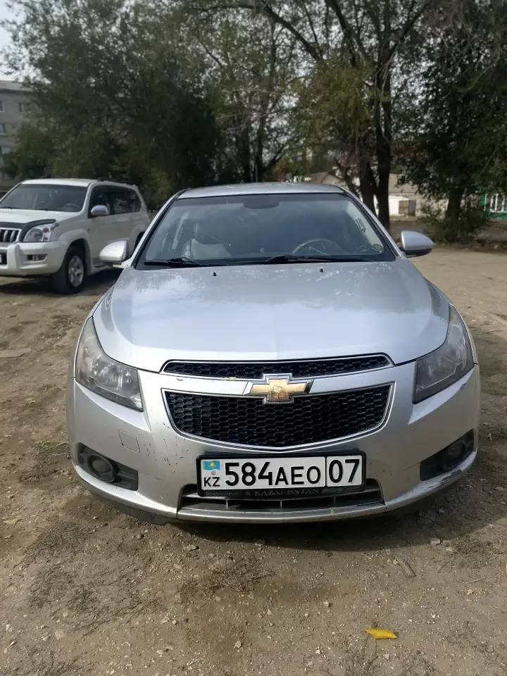 Автомобиль Chevrolet, фотография 1