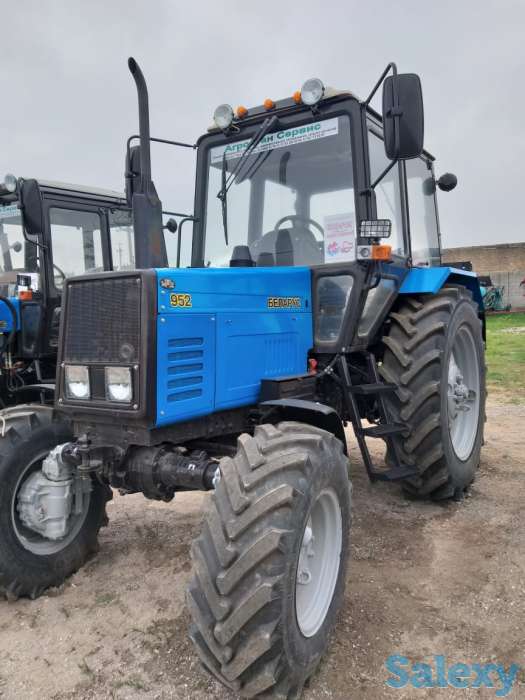 Беларус МТЗ 952.2, фотография 8