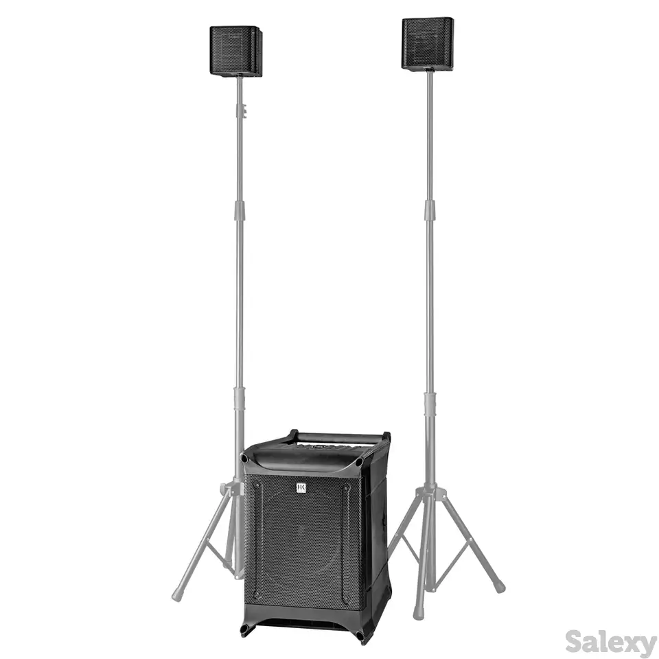 Звуковой комплект hk audio lucas nano 600, фотография 1