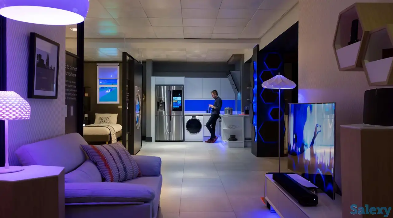 Умный дом с 