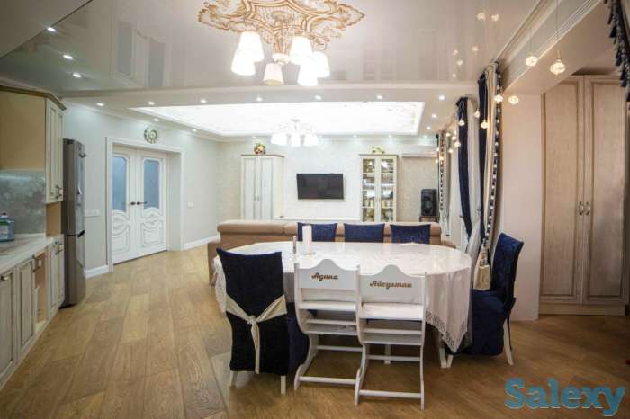 3-комнатная квартира, 117 м², 6/16 этаж, Масанчи 23/5 — Гоголя, фотография 12