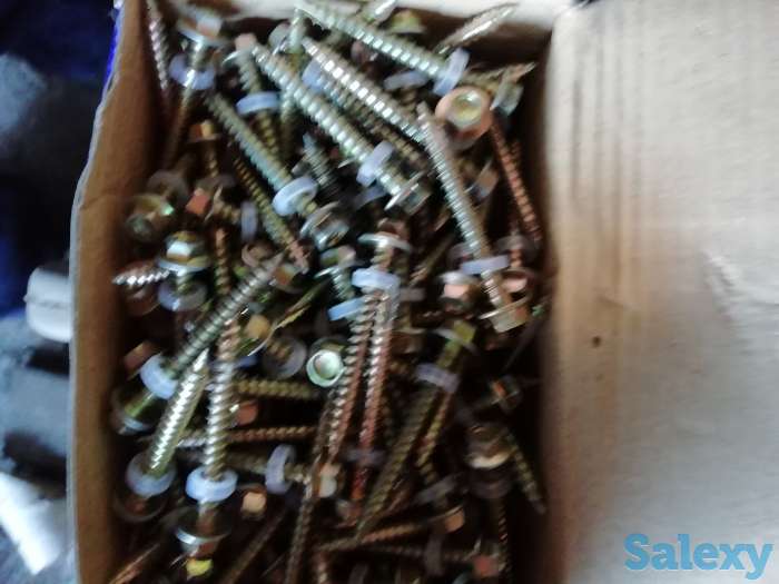 Крепёж в ассортименте, фотография 7