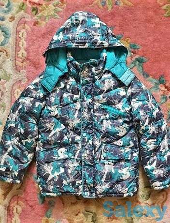 Куртка+жилет на 6-9 лет, фотография 1