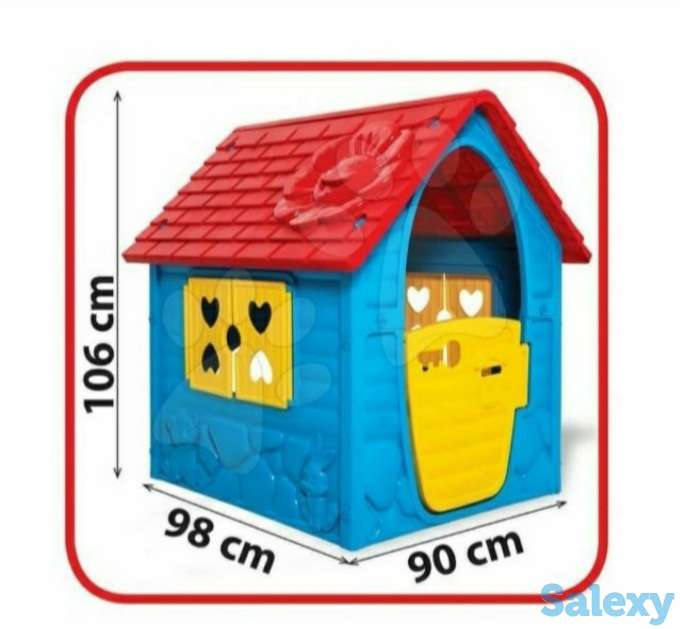 Продам детский игровой домик, фотография 1