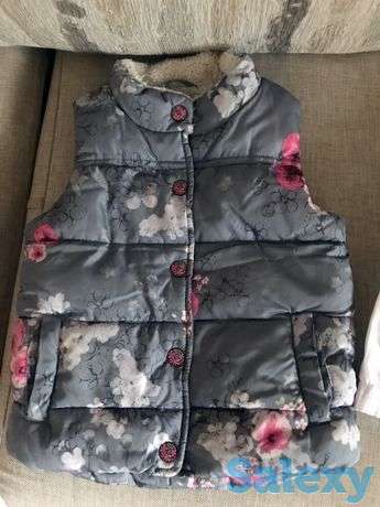 Пподам жилеты и курточки, фотография 1