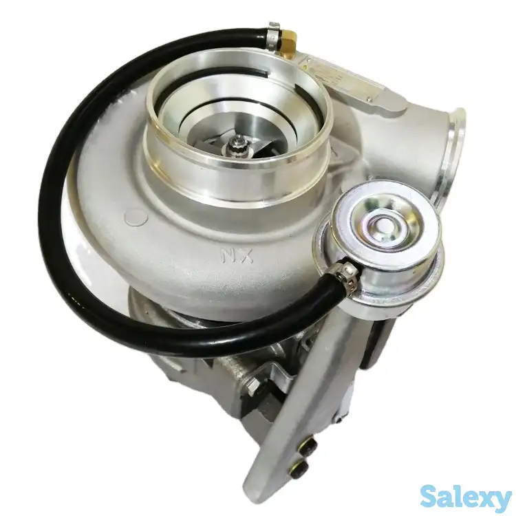 Турбокомпрессор на технику Экскаватор, Погрузчик  Бульдозер. Sany Cat Hidromek, фотография 2