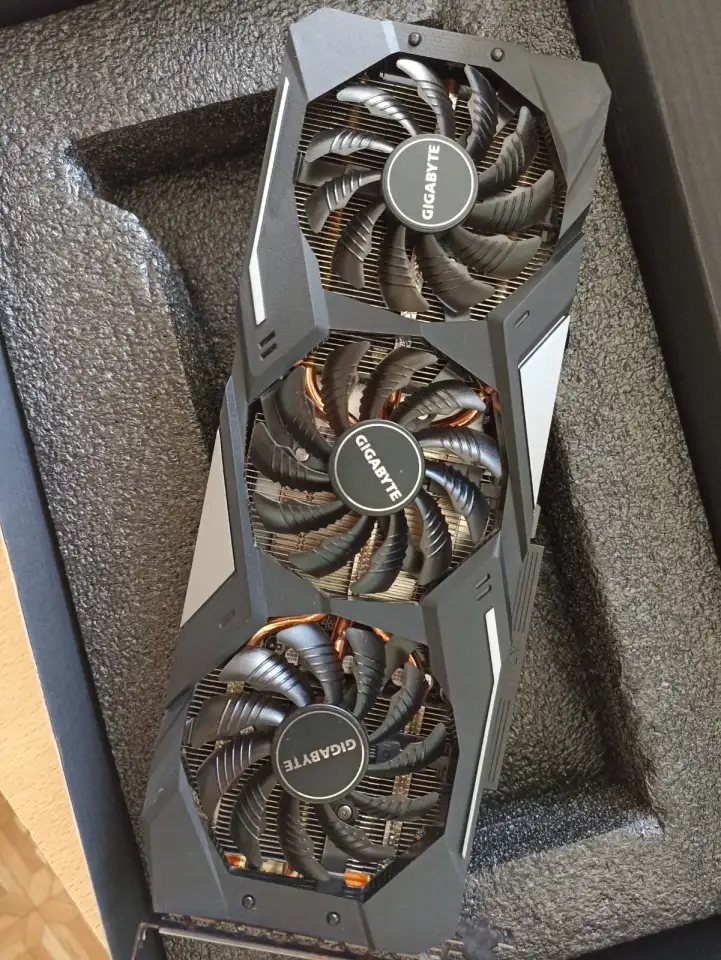 Продажа видеокарты, фотография 3