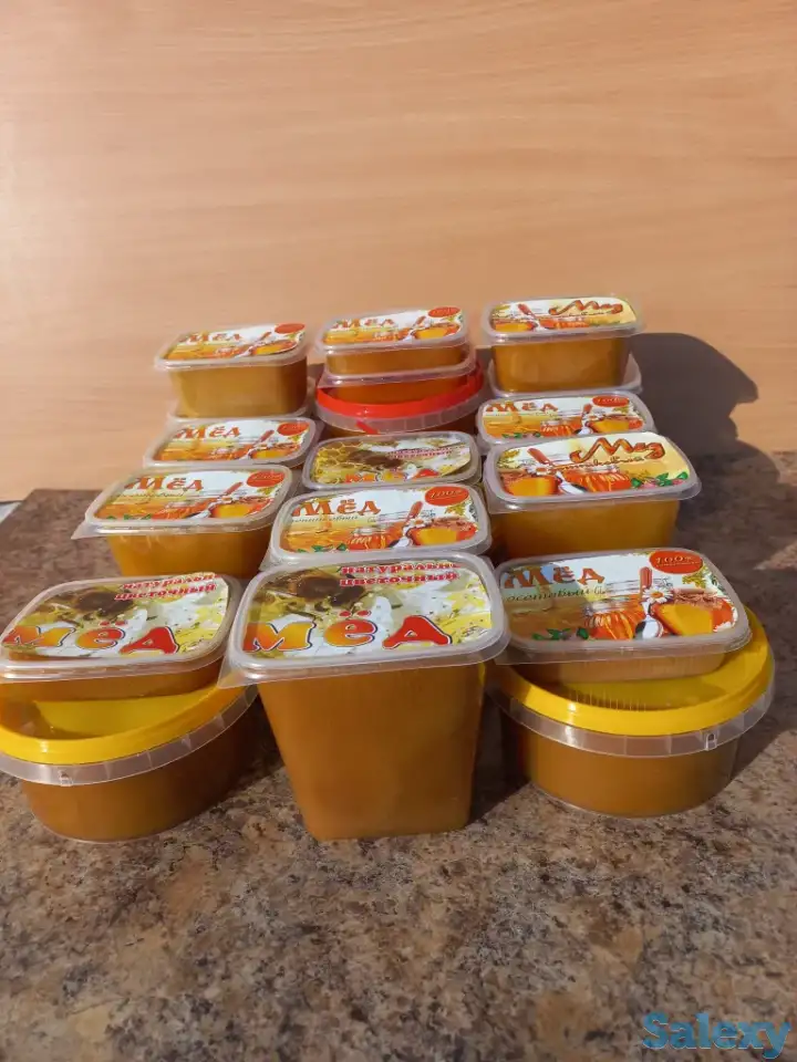 Продам мед, фотография 1