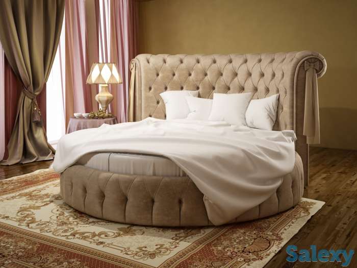 Кровать, фотография 1