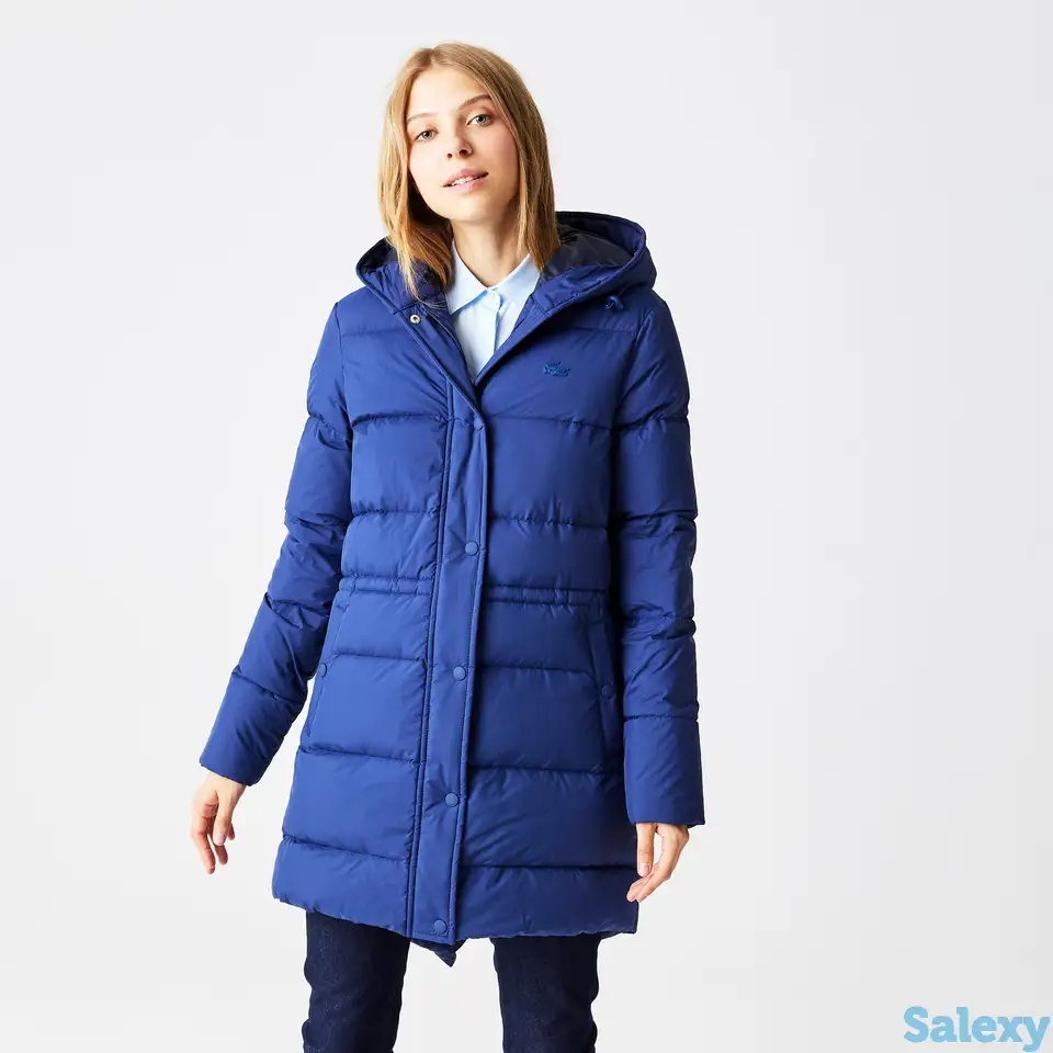 Женская куртка lacoste, фотография 1