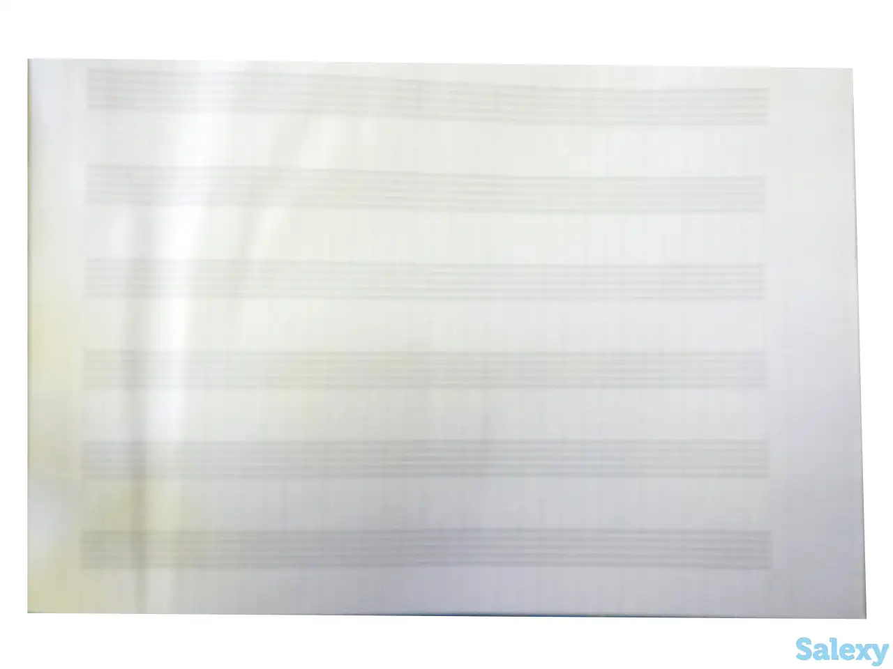 Тетрадь для нот 24л., А5, ArtSpace (гориз.), фотография 2