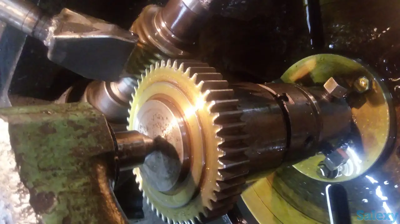 Обработка металла любой сложности металлоконструкции нормализация фрезеровка токарные строгальные работы сверление, фотография 2