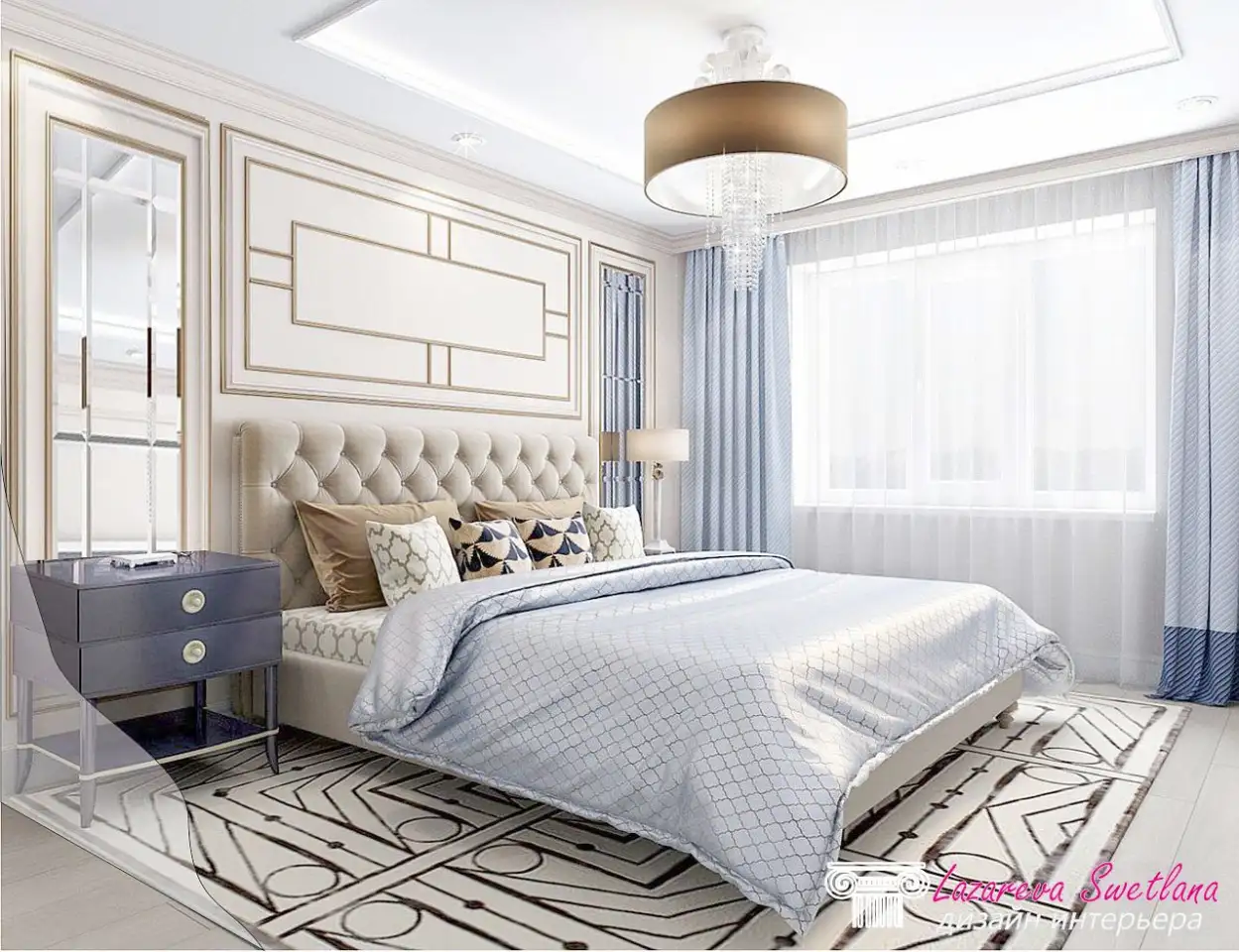 Дизайн интерьера квартир, домов, кафе. офисов, магазинов, фотография 10