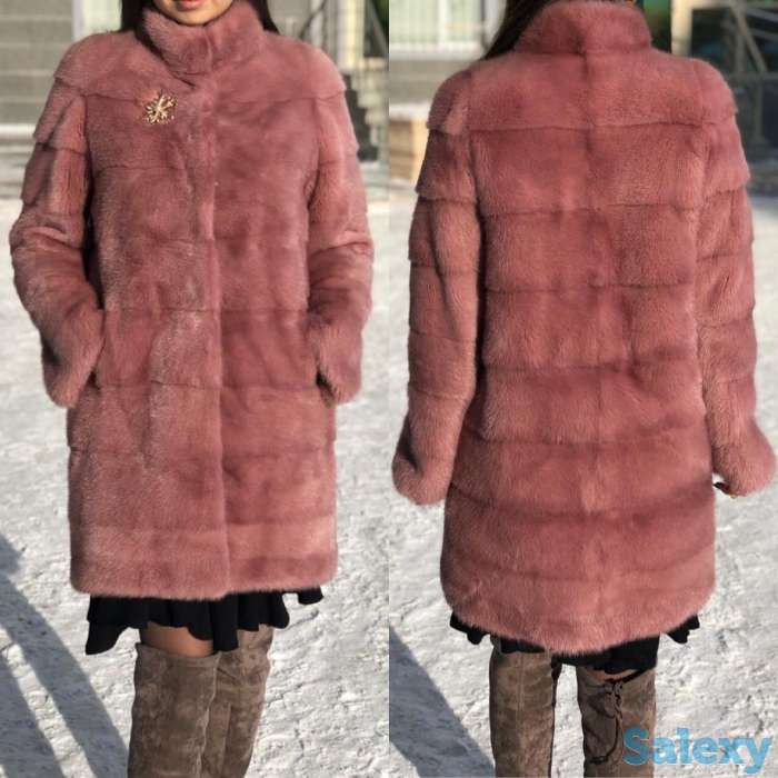 Продам новые норковые шубы!, фотография 1