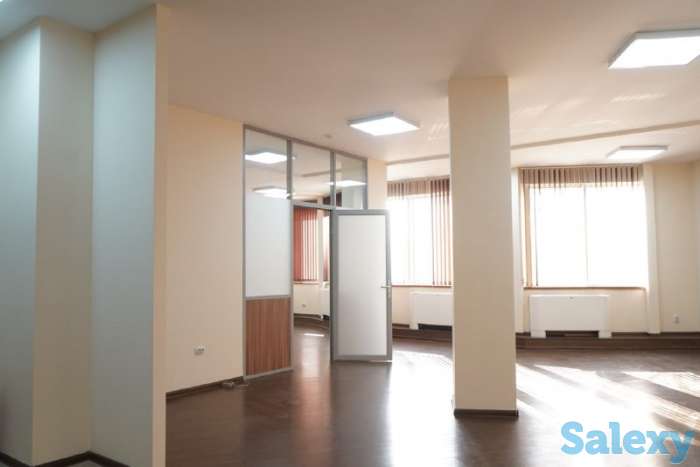 Аренда офиса в Нурлы Тау 120м2, Аль-Фараби, Козыбаева, фотография 1