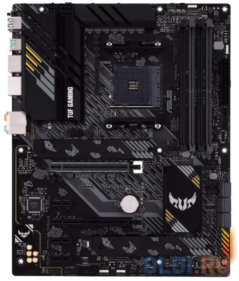 Материнская плата asus tuf gaming b550-pro, фотография 1