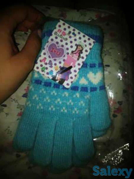 Перчатки по 300 тенге., фотография 1