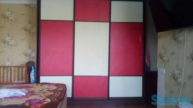 Продам шкаф-купе СЕНАТОР. размер 2,5м * 2,5м глубина 60 см, фотография 1