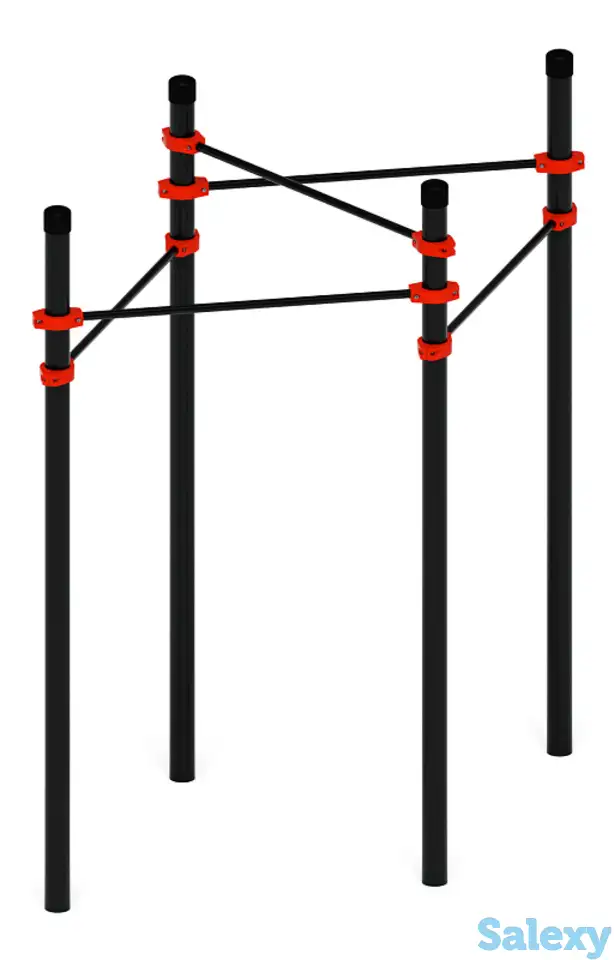 Воркаут 08 (108) красный вт 12.08-01, фотография 1