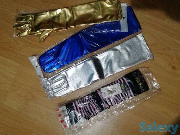 Перчатки женские, фотография 1