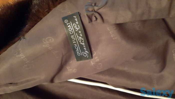 Продам норковую шубу, фотография 2