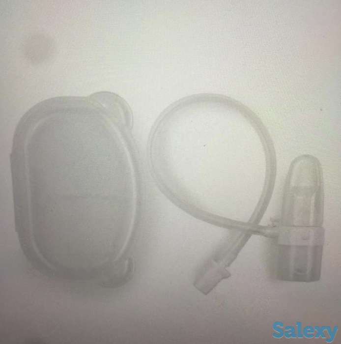 Назальный аспиратор в футляре Happy Baby Nasal Aspirator, фотография 6