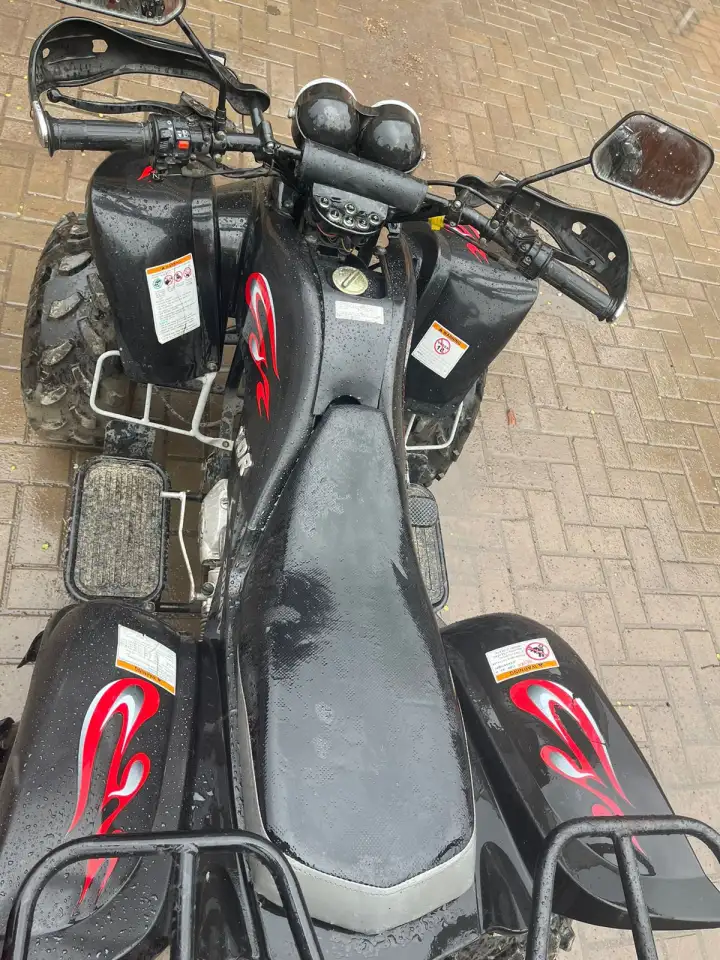 Квадрацикл, фотография 6