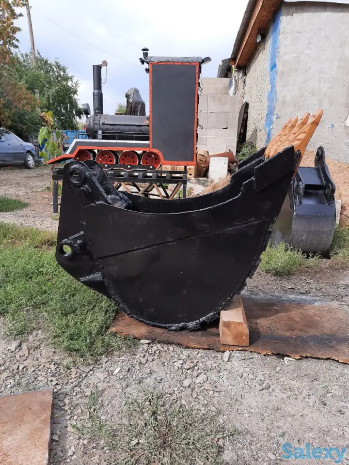 Изготовление ковшей на экскаваторы, фотография 4