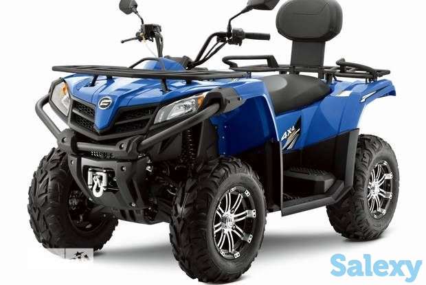 CFMoto CFORCE 450L BASIC 2017 года, фотография 1