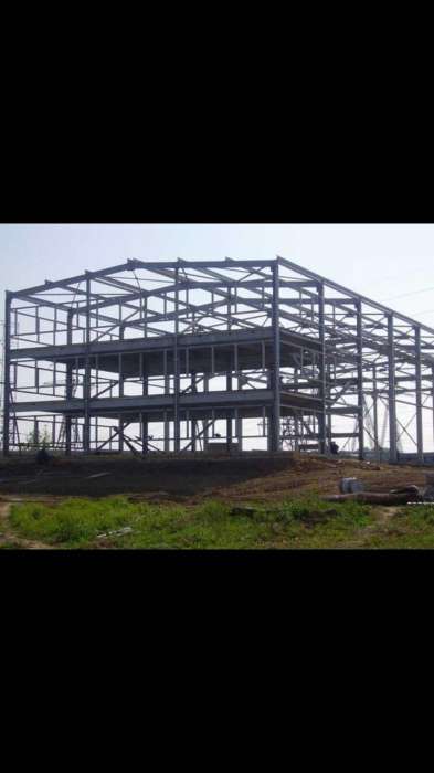 Сварочные услуги. Металлическая конструкция. Металлическая ферма. Металлическая емкость., фотография 8