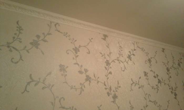 Покраска стен потолков 300тг, Недорого. Астана.., фотография 1
