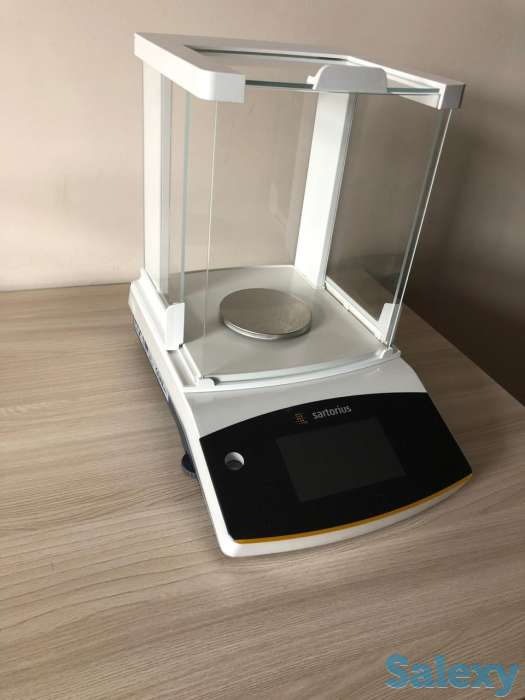 Весы аналитические лабораторные Quintix RU, фотография 3