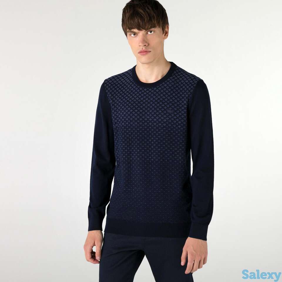 Свитер lacoste, фотография 1