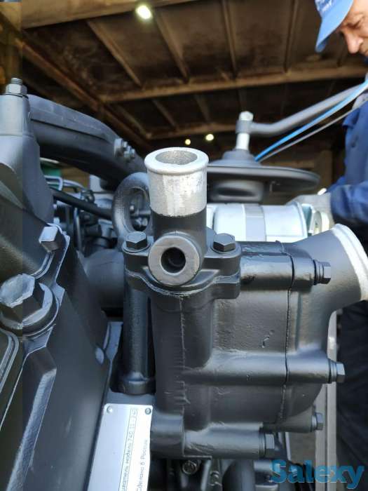 Двигатель Камаз, фотография 3