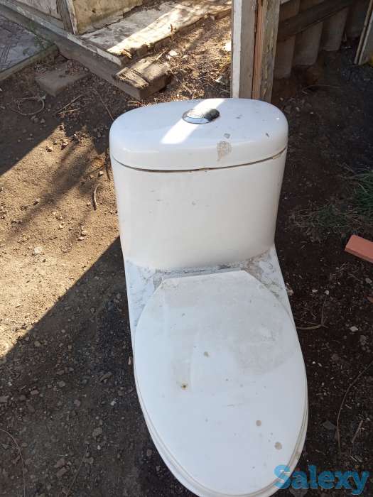 Унитаз, фотография 2