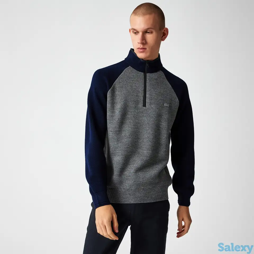 Свитер lacoste, фотография 1