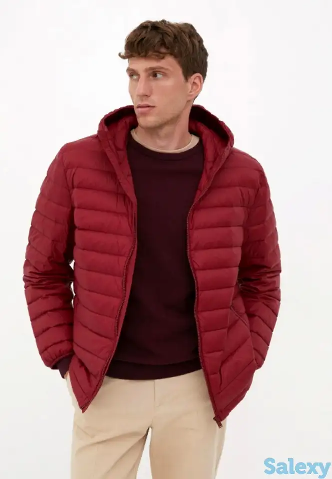 Пуховик finn flare, фотография 1