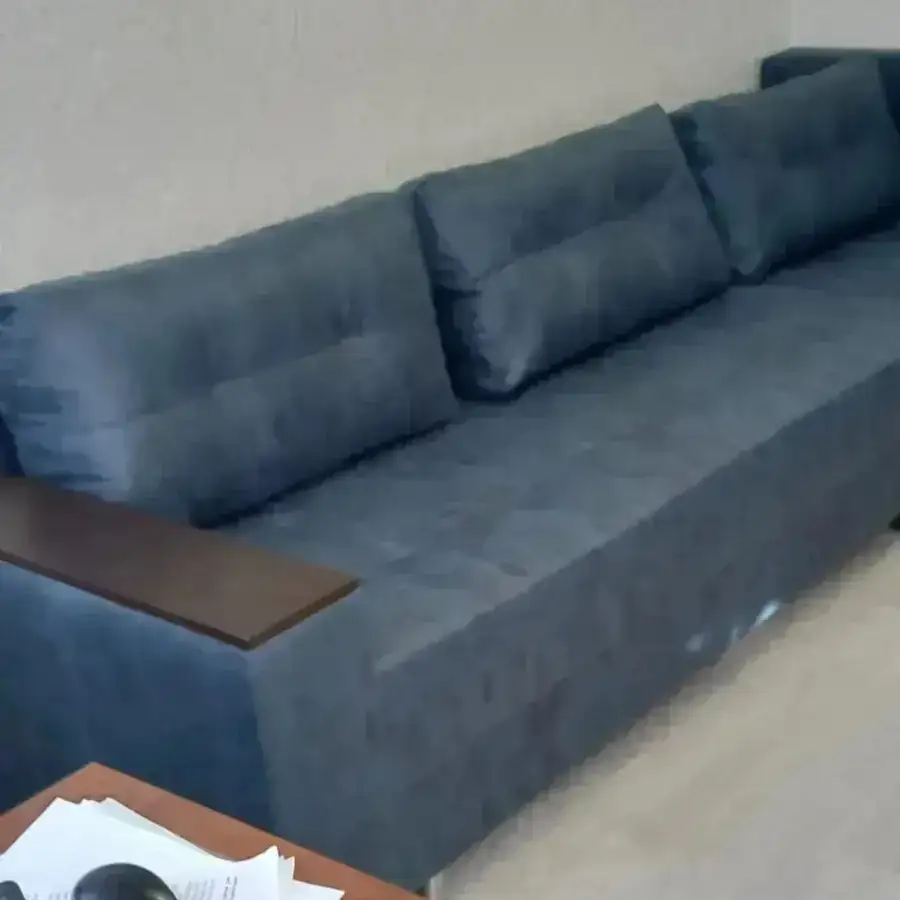 Перетяжка и ремонт мягкой мебели, фотография 4