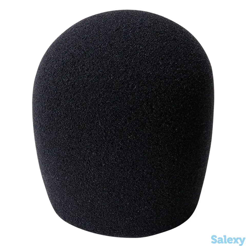 Ветрозащита для микрофона shure a58ws, фотография 1