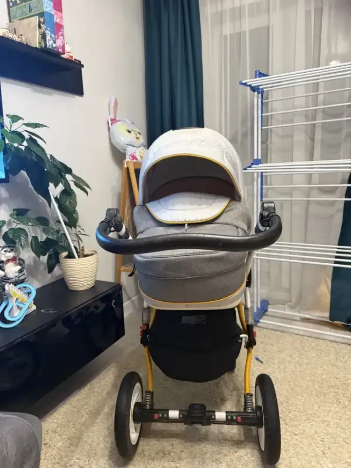 Продам коляску, фотография 2