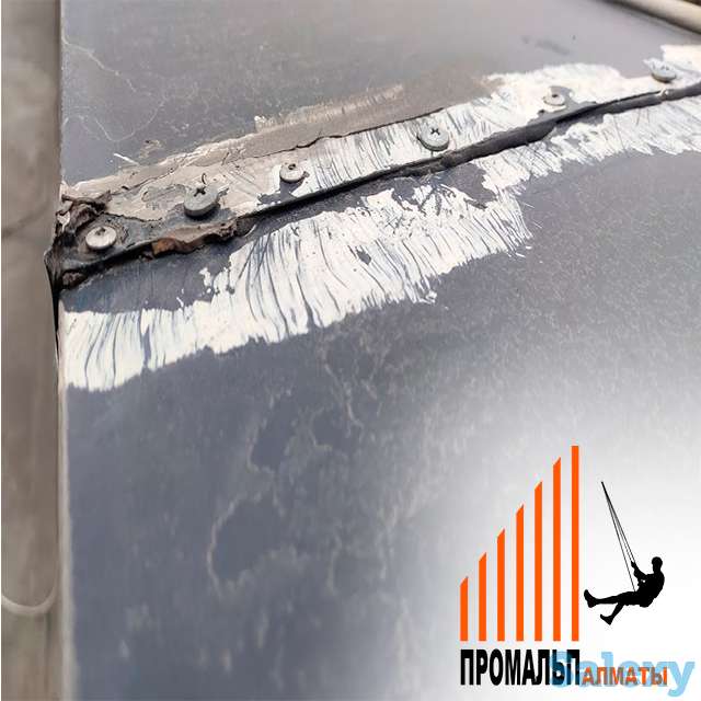 Кровельные ремонтные работы, фотография 4