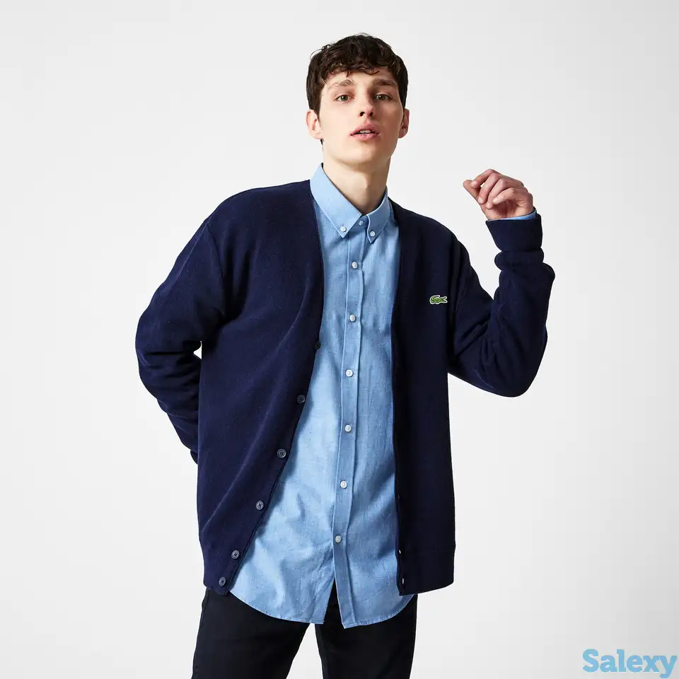 Свитер lacoste, фотография 1