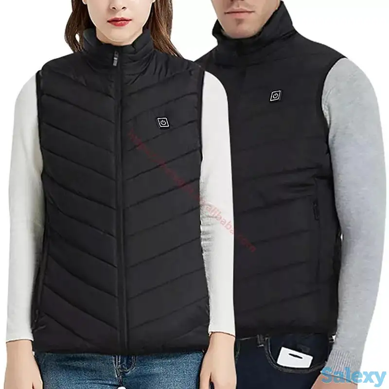 Греющий жилет, фотография 4