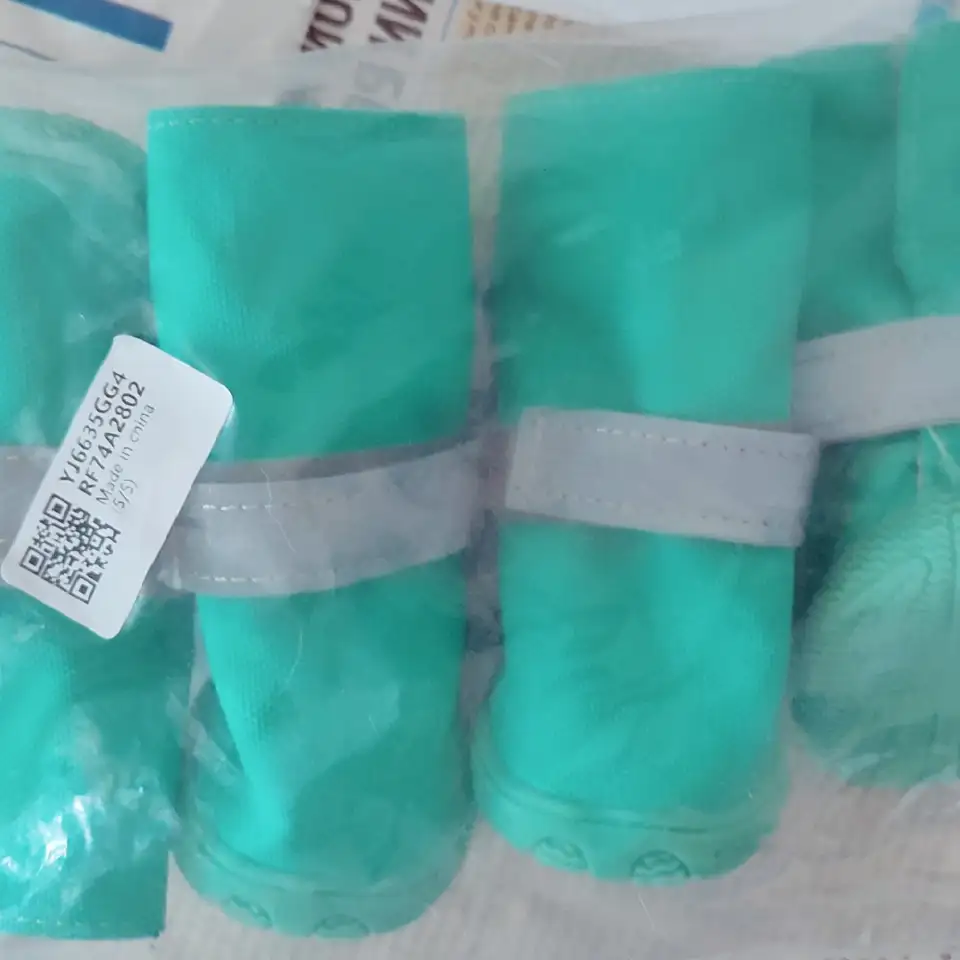 Ботиночки для собачки, фотография 1