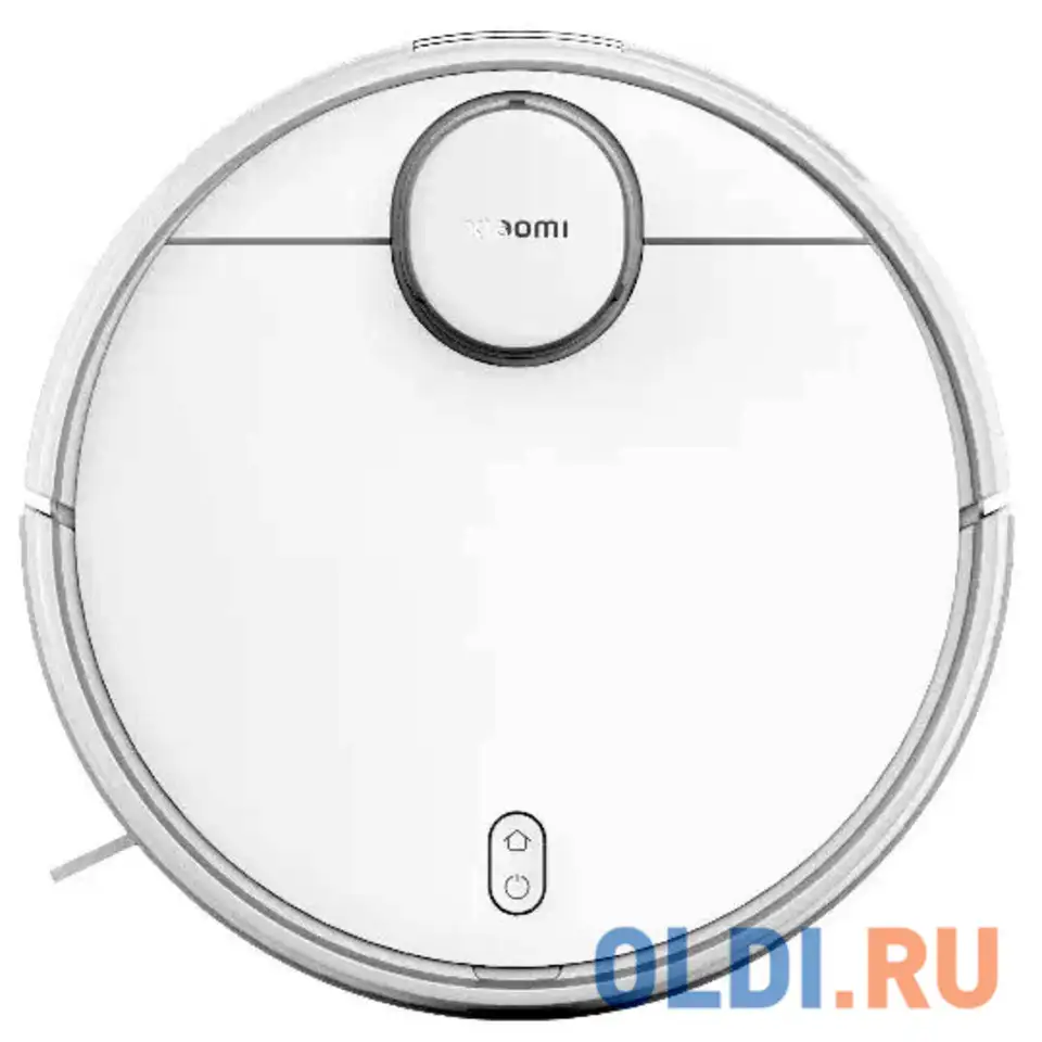 Робот-пылесос xiaomi robot vacuum s10 ru сухая влажная уборка белый, фотография 1