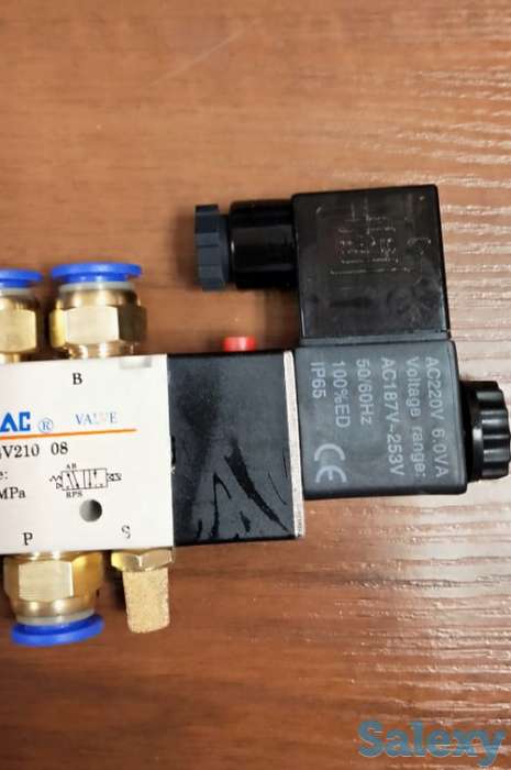 Пневмораспределители., фотография 9