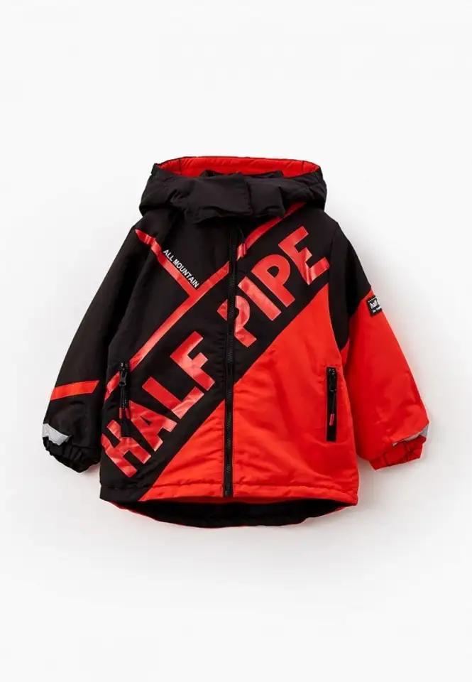 Куртка утепленная playtoday, фотография 1